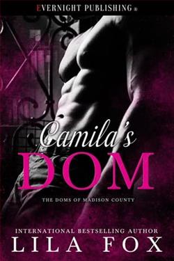 Camila's Dom by Lila Fox
