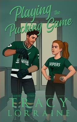 Playing the Pucking Game by Tracy Lorraine