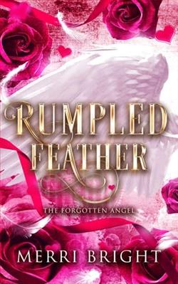 Rumpled Feather by Merri Bright