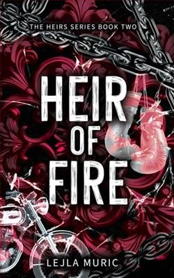 Heir of Fire by Lejla Muric