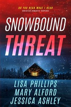 Snowbound Threat by Lisa Phillips