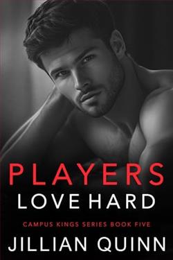 Players Love Hard by Jillian Quinn