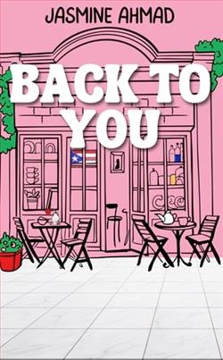 Back to You by Jasmine Ahmad