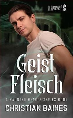 Geist Fleisch by Christian Baines