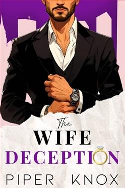 The Wife Deception by Piper Knox