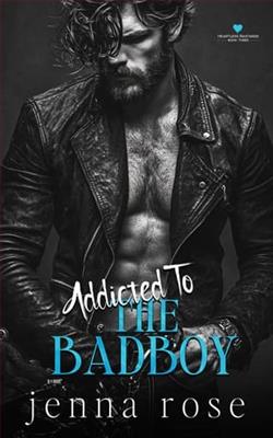 Addicted to the Bad Boy by Jenna Rose