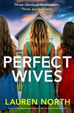 Perfect Wives by Lauren North