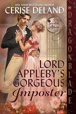 Lord Appleby's Gorgeous Imposter by Cerise DeLand