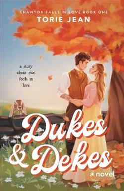 Dukes and Dekes by Torie Jean