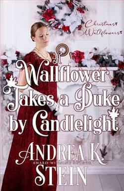 A Wallflower Takes a Duke by Candleligh