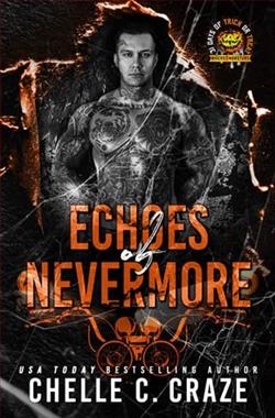 Echoes of Nevermore by Chelle C. Craze