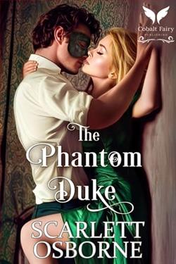 The Phantom Duke by Scarlett Osborne
