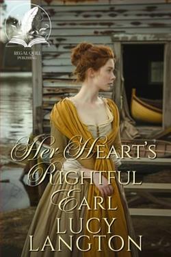 Her Heart's Rightful Earl by Lucy Langton