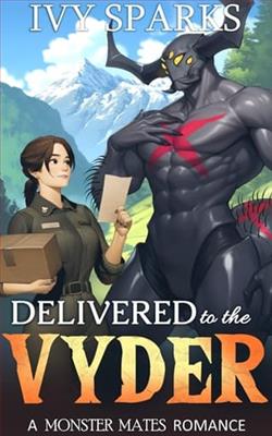 Delivered to the Vyder by Ivy Sparks