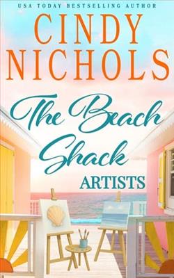 The Beach Shack Artists 3 by Cindy Nichols