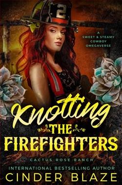 Knotting the Firefighters by Cinder Blaze