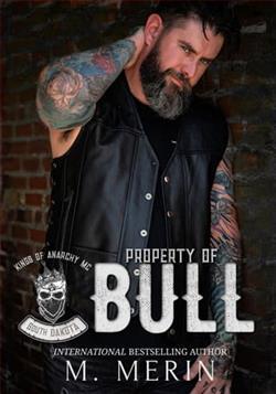 Property of Bull by M. Merin