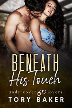 Beneath His Touch by Tory Baker