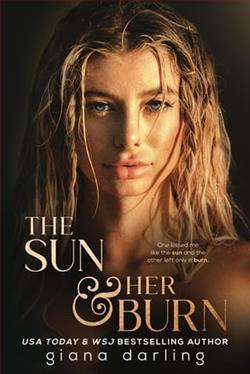 The Sun & Her Burn by Giana Darling