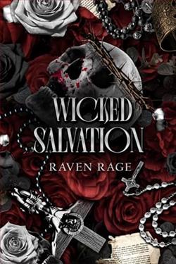 Wicked Salvation by Raven Rage