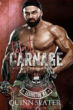 Total Carnage by Quinn Slater