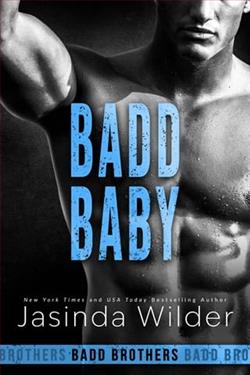 Badd Baby by Jasinda Wilder