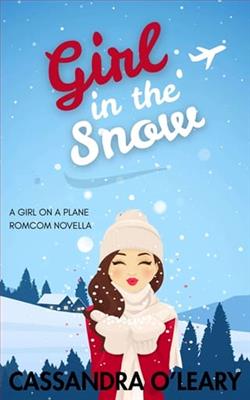 Girl in the Snow by Cassandra O’Leary