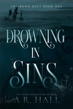 Drowning in Sins by A.R. Hall