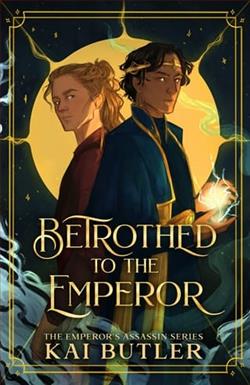 Betrothed to the Emperor by Kai Butler
