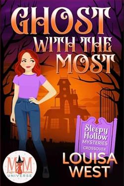 Ghost With the Most by Louisa West