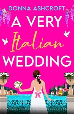 A Very Italian Wedding by Donna Ashcroft
