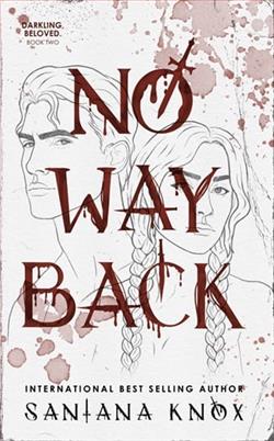 No Way Back by Santana Knox