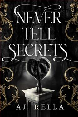 Never Tell Secrets by A.J. Rella