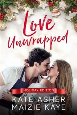 Love Unwrapped by Kate Asher