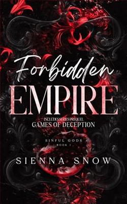 Forbidden Empire by Sienna Snow