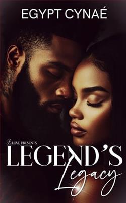 Legend's Legacy by Egypt Cynaé