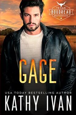 Gage by Kathy Ivan