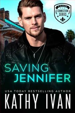 Saving Jennifer by Kathy Ivan