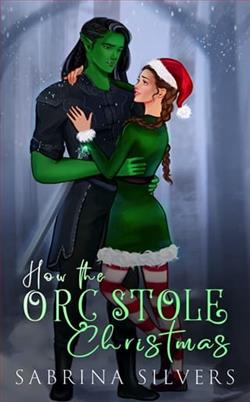 How the Orc Stole Christmas by Sabrina Silvers