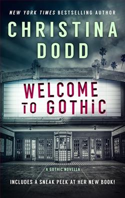 Welcome to Gothic by Christina Dodd