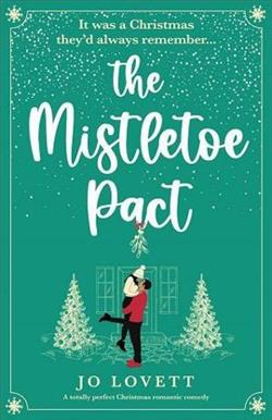 The Mistletoe Pact by Jo Lovett