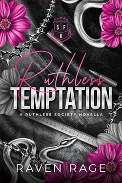 Ruthless Temptation by Raven Rage