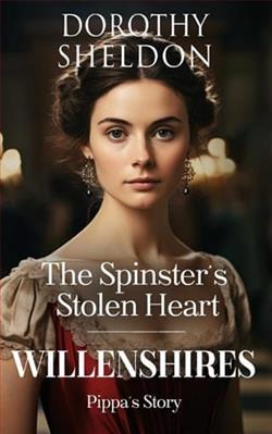 The Spinster's Stolen Hear by Dorothy Sheldon