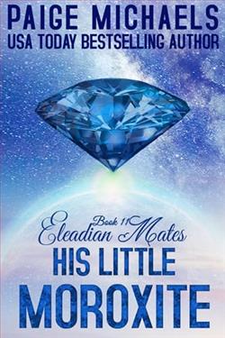 His Little Moroxite by Paige Michaels