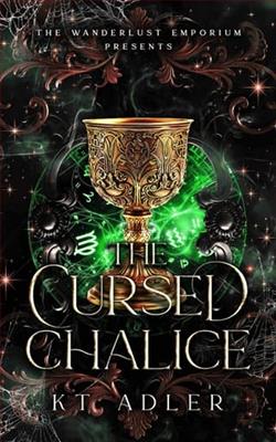 The Cursed Chalice by K.T. Adler
