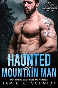 Haunted By the Mountain Man by Jamie K. Schmidt