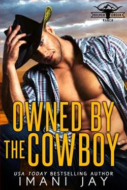 Owned By The Cowboy by Imani Jay