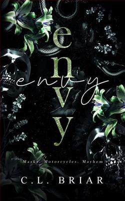 Envy by C.L. Briar