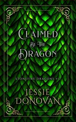Claimed By the Dragon by Jessie Donovan
