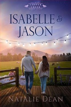 Isabelle & Jason by Natalie Dean